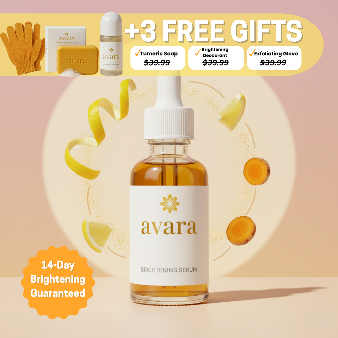 Avara Brightening Serum