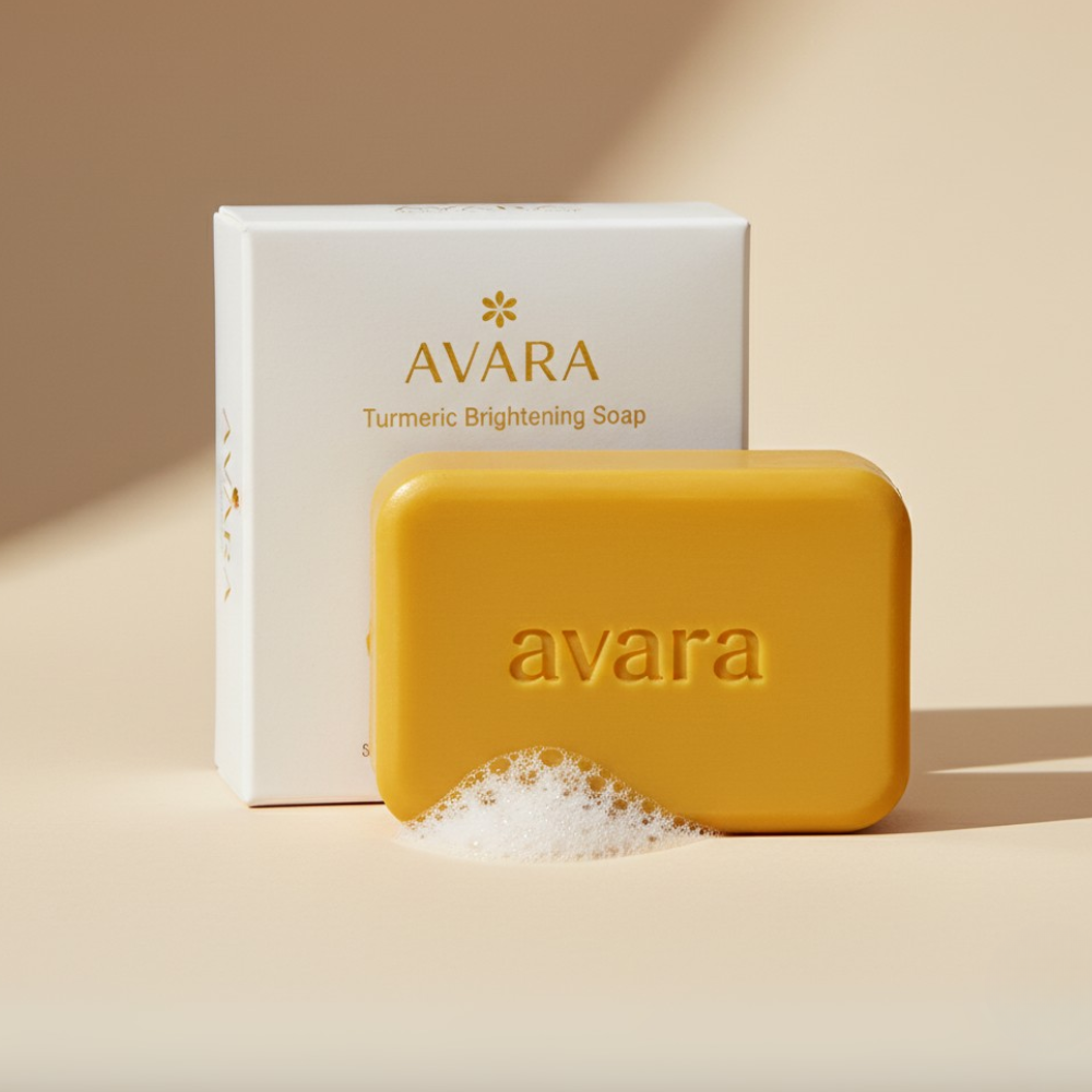 Tumeric Soap