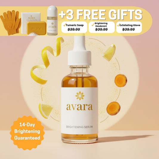 Avara Brightening Serum