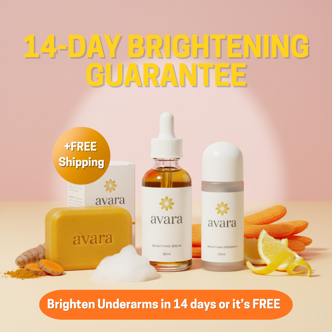 Avara Brightening Serum