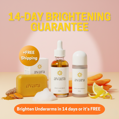 Avara Brightening Serum