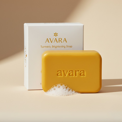 Tumeric Soap