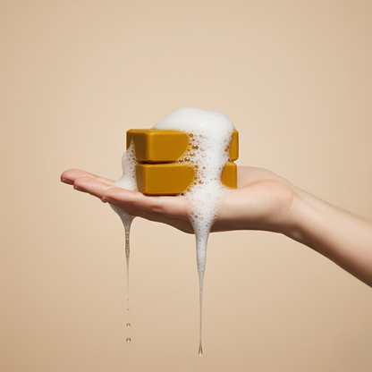 Tumeric Soap