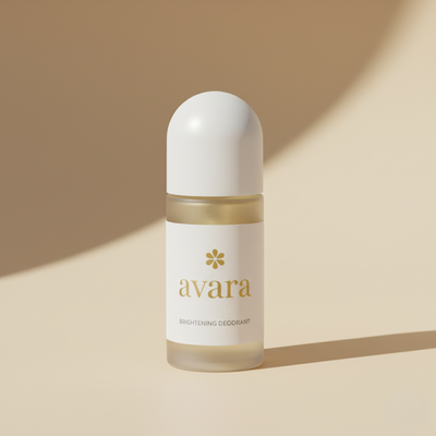 Avara Brightening Deodorant